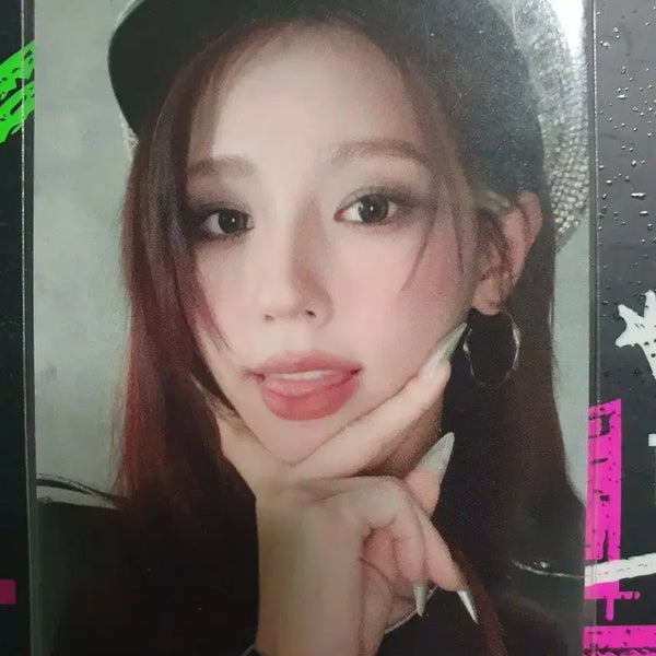 [BUNJANG] G)I-DLE Miyeon Super Lady In-Person Event Photocard / 아이들 미연 수퍼레이디 공방포카
