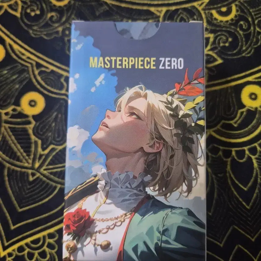 [BUNJANG] Byul Taro Masterpiece Zero Tarot Cards / 별타로 마스터피스 제로 타로카드