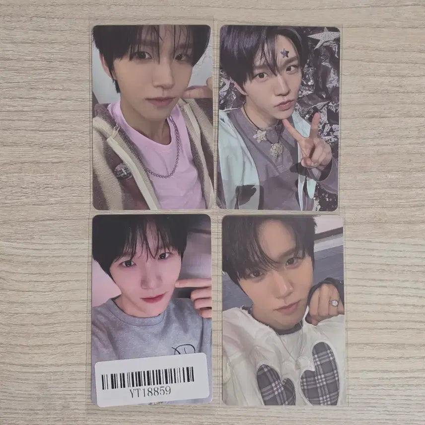 [BUNJANG] NCT WISH Jaehee Bundle Set Photocard / 엔시티위시 재희 포카 일괄