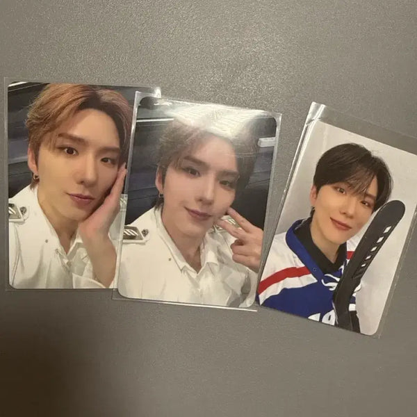 [BUNJANG] MONSTA X Kihyun POB Random Set / 몬스타엑스 기현 미공포 랜덤 SET_1