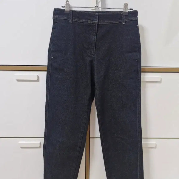 [BUNJANG] SJSJ Black Denim Jeans Size 64 / SJSJ  봄여름흑청바지 64
