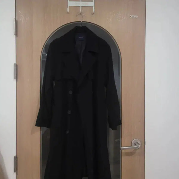 [BUNJANG] Classic Trench Coat / 핏 예쁜 트렌치 코트