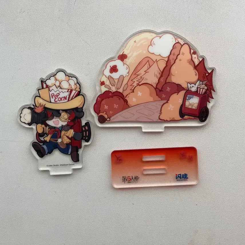 [BUNJANG] Identity V Fire Investigator SD Acrylic Stand / 제5인격 화재조사관 SD아크릴스탠드
