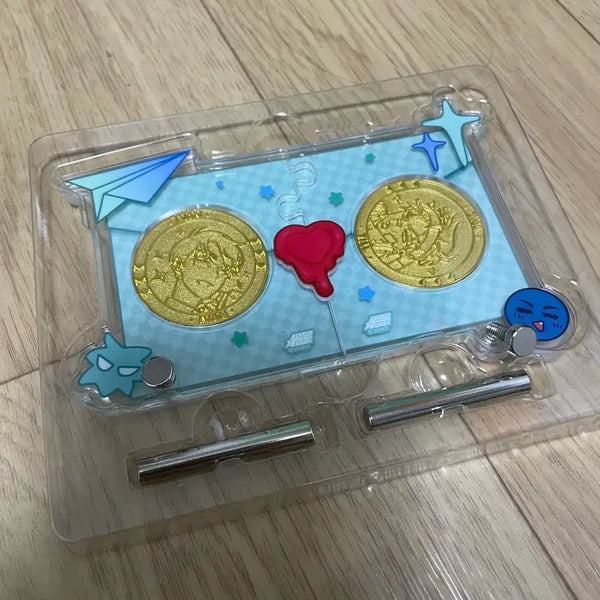 [BUNJANG] Unused Coin Set with Box / 판완