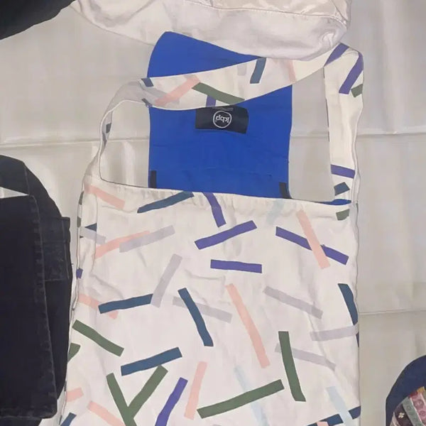 [BUNJANG] Kitty Bunny Pony x Jessica Nielsen Collaboration Eco Bag / KBP 키티버니포니 에코백