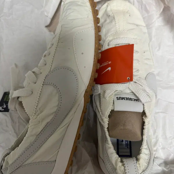 [BUNJANG] Nike x Jacquemus ACG Mowabb "Chitose" Sneakers (280mm) / 나이키 자크뮈스 문슈즈 280