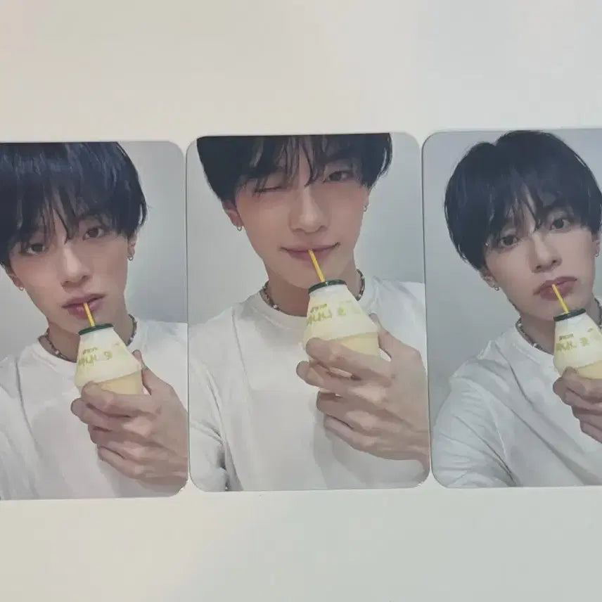 [BUNJANG] THE BOYZ Younghoon Mint Condition Photocard Bundle Set / 강민 미개봉 포토카드