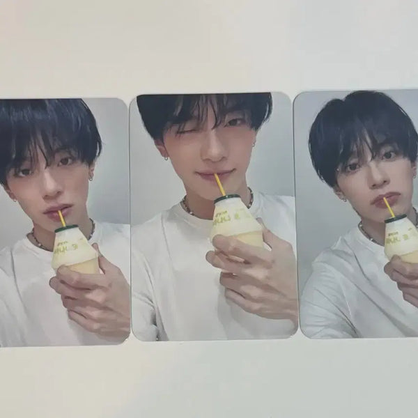 [BUNJANG] THE BOYZ Younghoon Mint Condition Photocard Bundle Set / 강민 미개봉 포토카드