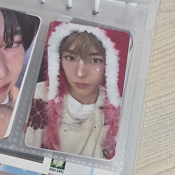 [BUNJANG] Yuushi TT Photocard / 유우시 TT 포카