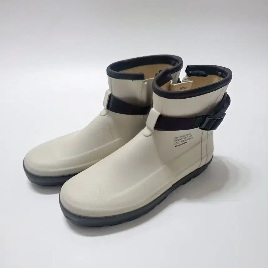 [BUNJANG] Moonstar 810s Marche Mode Walker Boots White / 새상품급) 문스타 810s 마르케 모디 White