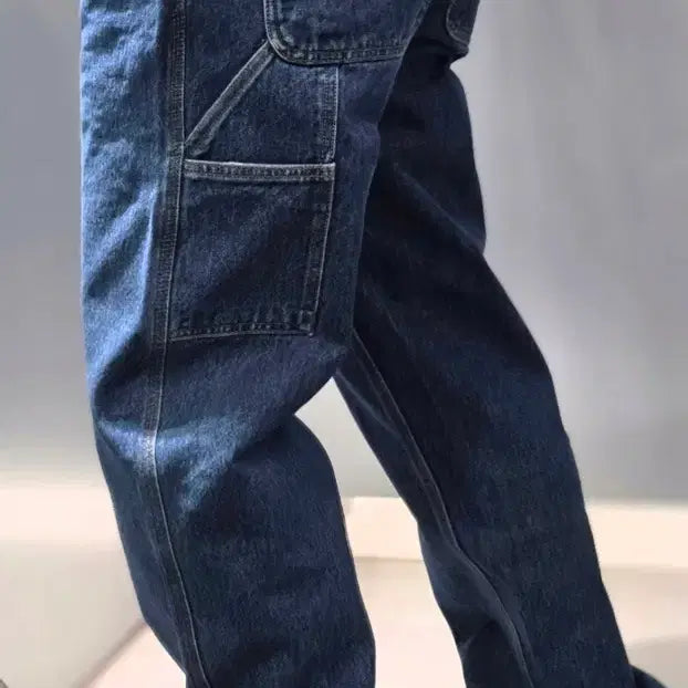 [BUNJANG] Carhartt Single Knee Stone Washed Pants W31 L32 / 칼하트 싱글니 스톤 와시드 팬츠