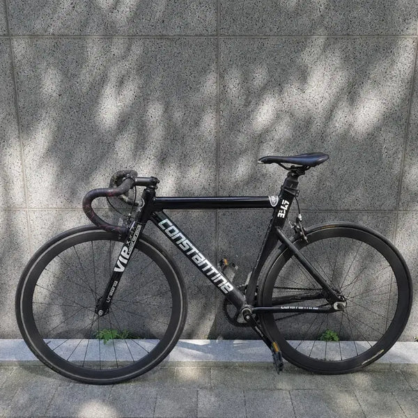 [BUNJANG] Constantine Urban Chrome Complete Bike / 콘스탄틴 어베인 크롬 완차