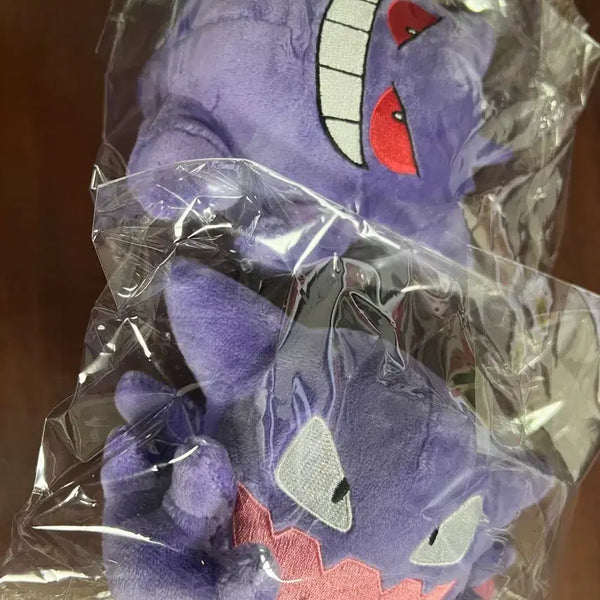 [BUNJANG] Pokemon Fit Gengar & Haunter Bundle Set (Sealed) / 포켓몬 fit 고우스트 팬텀 미개봉 일괄