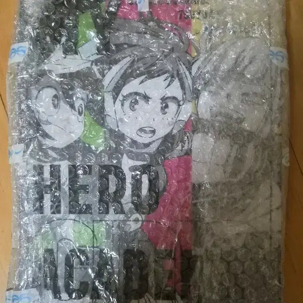 [BUNJANG] My Hero Academia Clear File - Tsuyu, Uraraka, Toga / 히로아카 클리어파일 츠유, 우라라카, 토가
