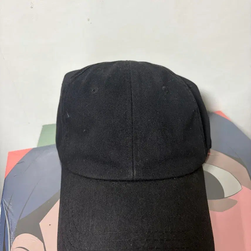 [BUNJANG] PEACEMINUSONE Original Edition Short Strap Ball Cap OS / 피스마이너스원 초판 숏스트랩 볼캡