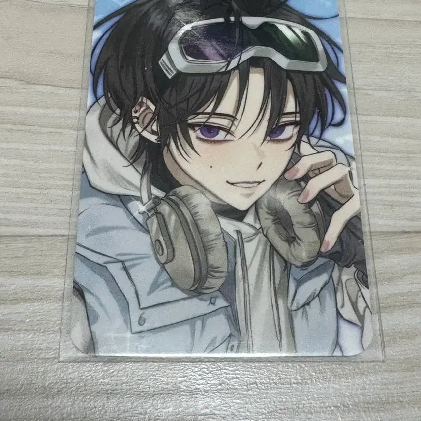 [BUNJANG] Demutjip Kim Rae-bin Mangnyeong Photocard / 데못죽 김래빈 망녕님 포카 포토카드
