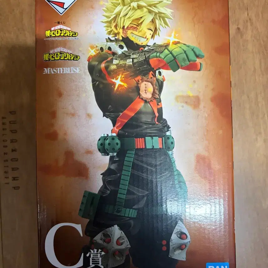 [BUNJANG] Bakugo C Prize Figure (Sealed) / (미개봉) 바쿠고 C상 (택포 12.4)