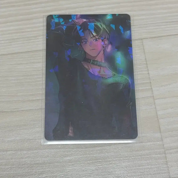 [BUNJANG] Demian's Story 1st Edition Kim Raebin Photocard Official / 데못죽 1부 포카 공식 김래빈