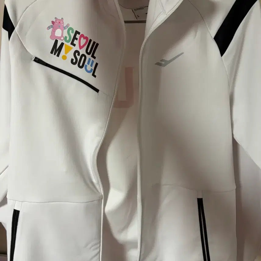 [BUNJANG] Seoul National Sports Festival Uniform / 서울 전국체전 단복
