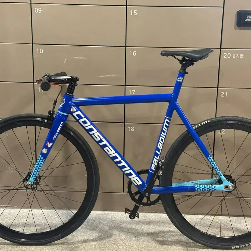 [BUNJANG] Constantin Palladium (M Size) Bicycle Frame / 콘스탄틴 팔라디움 m사이즈 무하자급