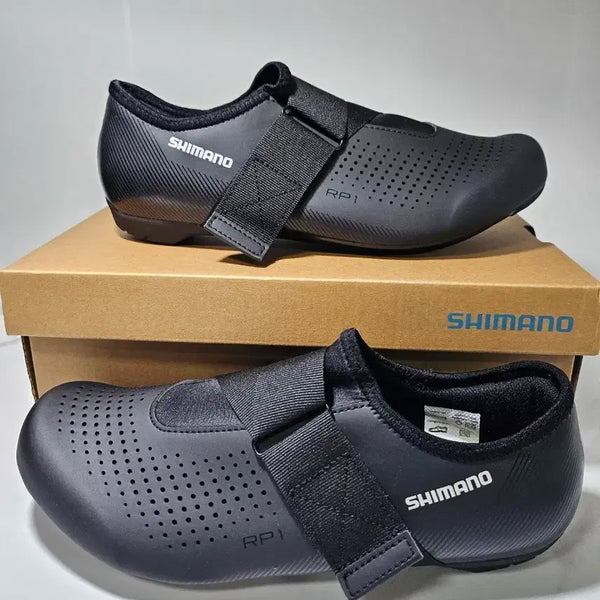 [BUNJANG] Shimano Genuine Road Cleat Shoes RP-1 Size 42 / 시마노 정품 로드 클릿슈즈 RP-1 새제품 풀박스 팝니다 42사이즈