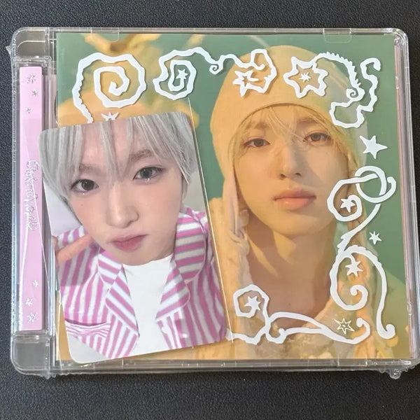 [BUNJANG] NCT WISH Sakuya Odd to Love Withmuu Lucky Draw Jump Up Photocard / 엔시티위시 사쿠야 오드투러브 위드뮤 럭드 양도 분철 점프업 앺뮤 일본