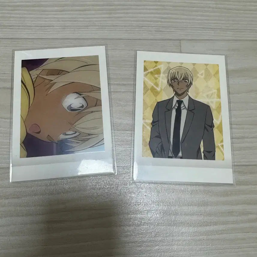 [BUNJANG] Detective Conan Amuro Tooru Pashacard Bundle Set / 명탐정 코난 아무로 토오루 파샤 일괄
