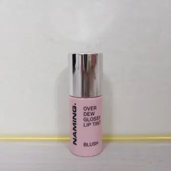 [BUNJANG] Naming Over Glossy Lip Tint Blush / 네이밍 오버 글로시 립 틴트 블러쉬