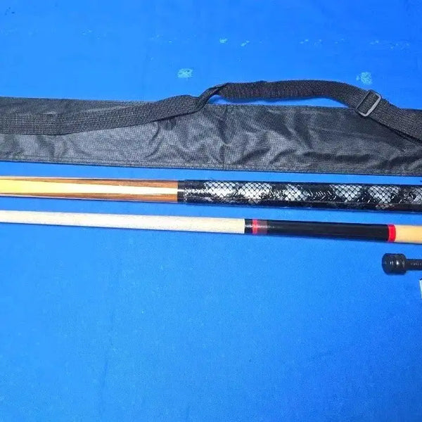 [BUNJANG] Hanbat Wooden Jointed Billiard Cue Stick Set / 한밭목조 조인트당구큐대