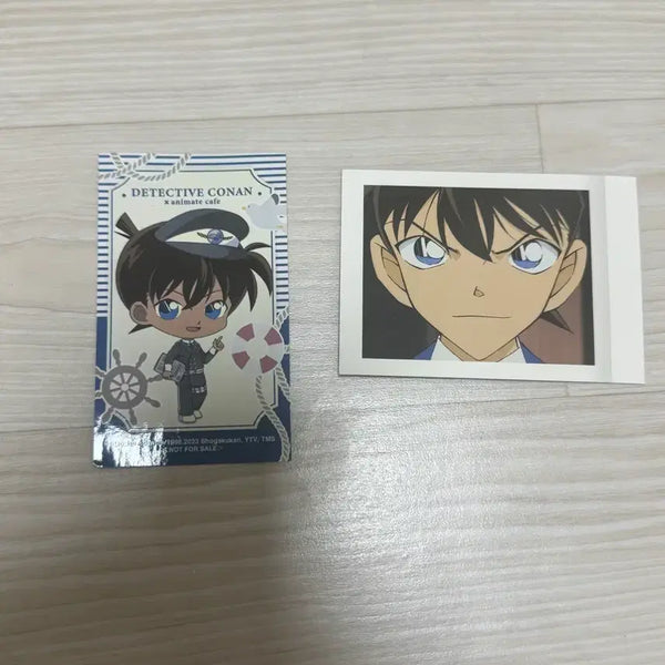 [BUNJANG] Detective Conan Shinichi Kudo Sticker Pasa Bundle Set / 명탐정 코난 신이치 남도일 스티커 파샤 일괄