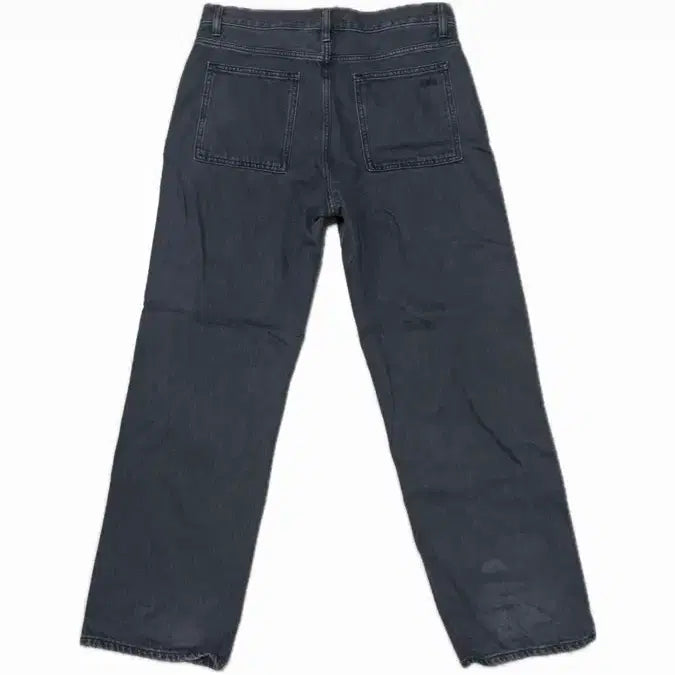 [BUNJANG] Uniqlo JW Anderson Straight Jeans Grey Size 32 / (새상품) 유니클로 JW앤더슨 스트레이트진 그레이 32사이즈