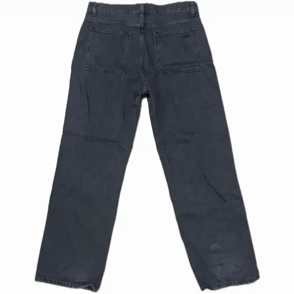 [BUNJANG] Uniqlo JW Anderson Straight Jeans Grey Size 32 / (새상품) 유니클로 JW앤더슨 스트레이트진 그레이 32사이즈