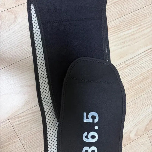 [BUNJANG] Tourmaline Lumbar Brace / 토르마린 허리보호대 허리복대