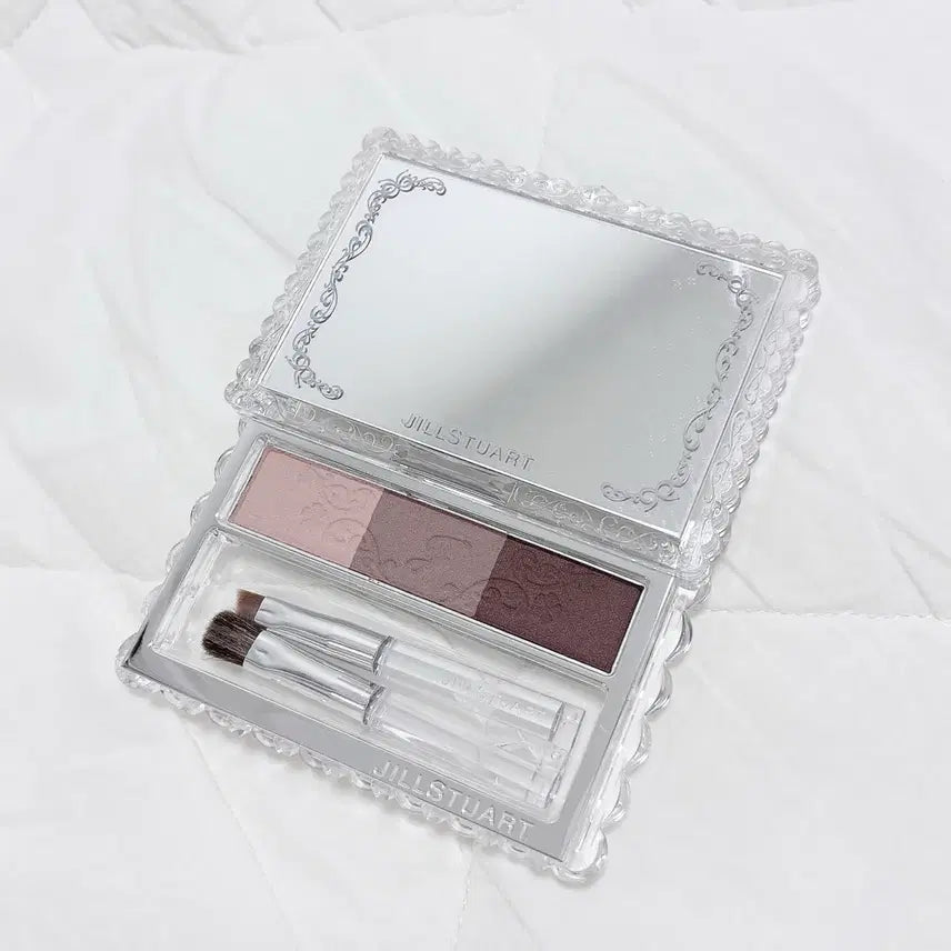 [BUNJANG] JILL STUART Beauty Bloom Nuance Brow Palette / 질스튜어트 뷰티 블룸뉘앙스 브로우팔레트 아이브로우 플라워노즈