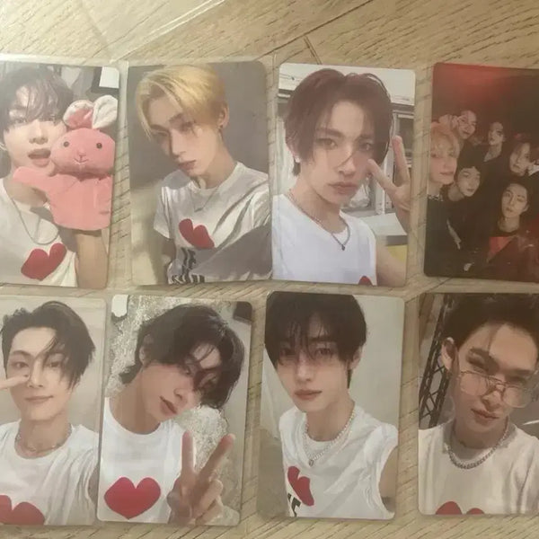 [BUNJANG] ENHYPEN Bundle Set Photocard / 엔하이픈 포카 일괄 팝니다