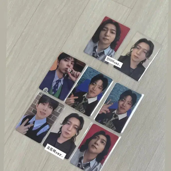 [BUNJANG] Day6 Decade Album Bundle Set (In-ear ver. Photobook ver.) / 일괄) 데이식스 데케이드 앨범 (인이어ver. 포토북ver.)