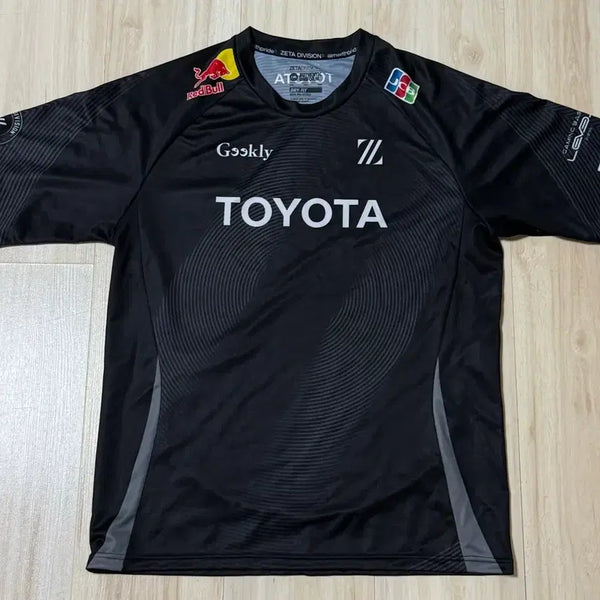[BUNJANG] Zeta Division Bernard Jersey XL / 제타디비전 베르나르 유니폼 (XL) 판매합니다