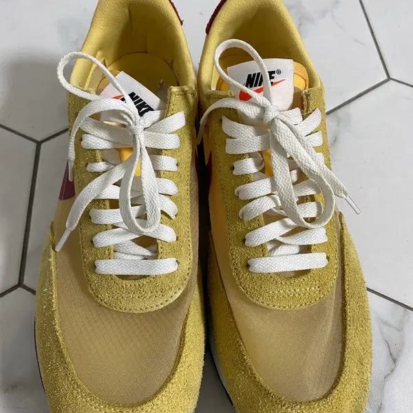 [BUNJANG] Nike Daybreak SP Topaz Gold Sneakers / 나이키 데이브레이크 Sp 토파즈골드 270