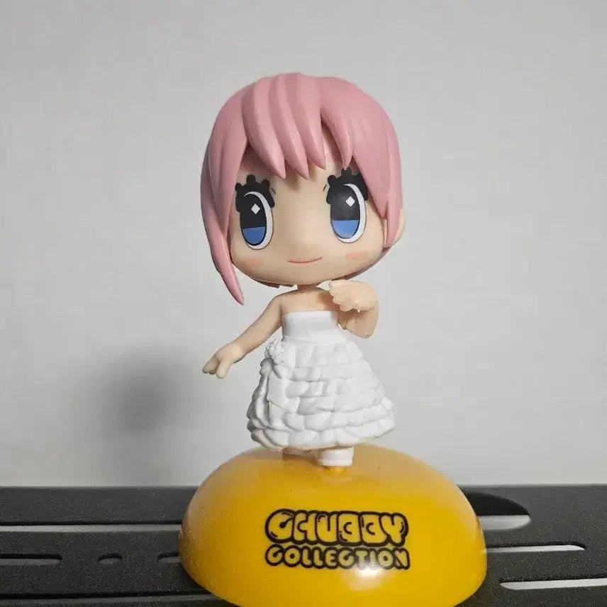 [BUNJANG] The Quintessential Quintuplets Ichika CHUBBY Figure / 5등분의 신부 이치카 피규어 CHUBBY