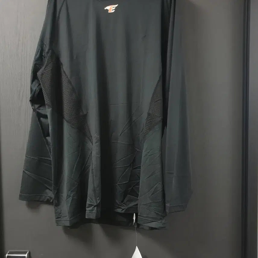 [BUNJANG] Skelido Hanwha Eagles Player Issued Performance Under-Shirt XL / KBO 스켈리도 한화이글스 선수지급용 목언더티 XL 새상품 판매합니다