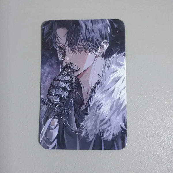 [BUNJANG] The Greatest Show on Earth Shin Jae-hyun Cheong Ryeo "Good Night Sweetie" Photocard / 데못죽 신재현 청려 이육님 굿나잇 스위티 포토카드 포카