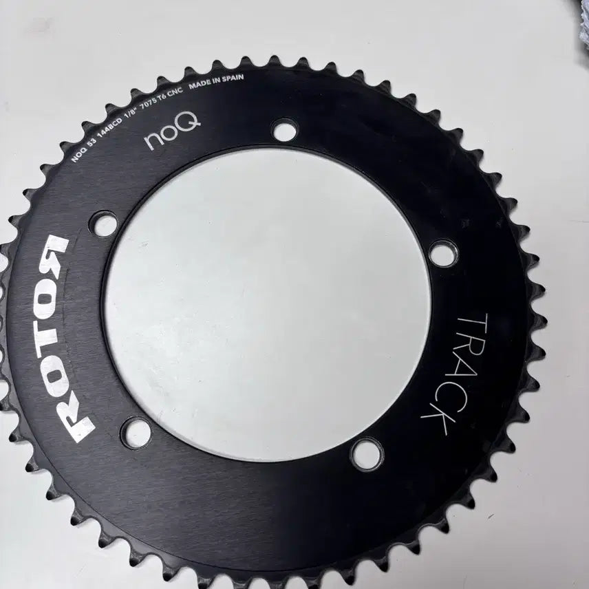 [BUNJANG] ROTOR 53t Chainring / 로터 53t 체인링