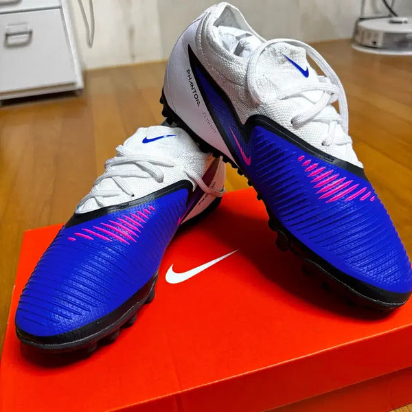 [BUNJANG] Nike Phantom Low Pro TF Football Boots / 나이키 팬텀로우 프로TF
