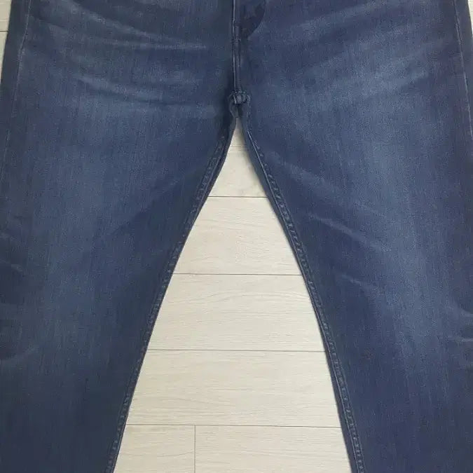[BUNJANG] Levi's 502 Jeans (Four-Way Stretch) 34 Inch / 리바이스진502(사방스판) S.F  34인치(No.434)드라이완료!