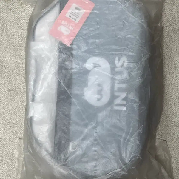 [BUNJANG] Intus Boston Bag Navy / 인투스 보스턴 가방 네이비