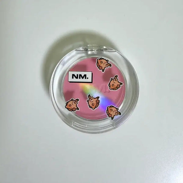 [BUNJANG] Nafine Pokemon Limited Edition Blusher Frozen / 네이핑 포켓몬 한정 블러셔 프로즌