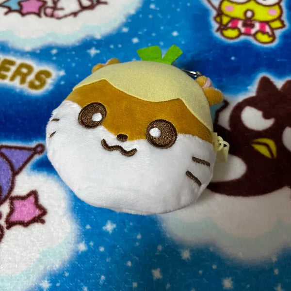 [BUNJANG] Sanrio Kuromi Coin Purse / Airpods Case / 산리오 쿠리링 동전지갑 에어팟보관함