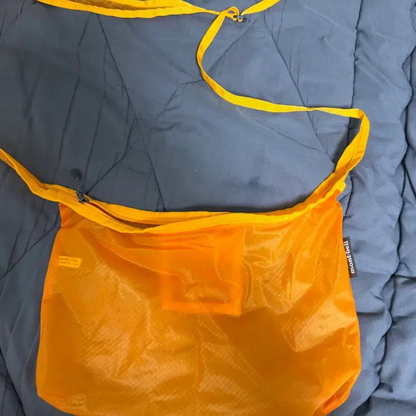 [BUNJANG] Montbell Crossbody Bag / 몽벨 크로스백