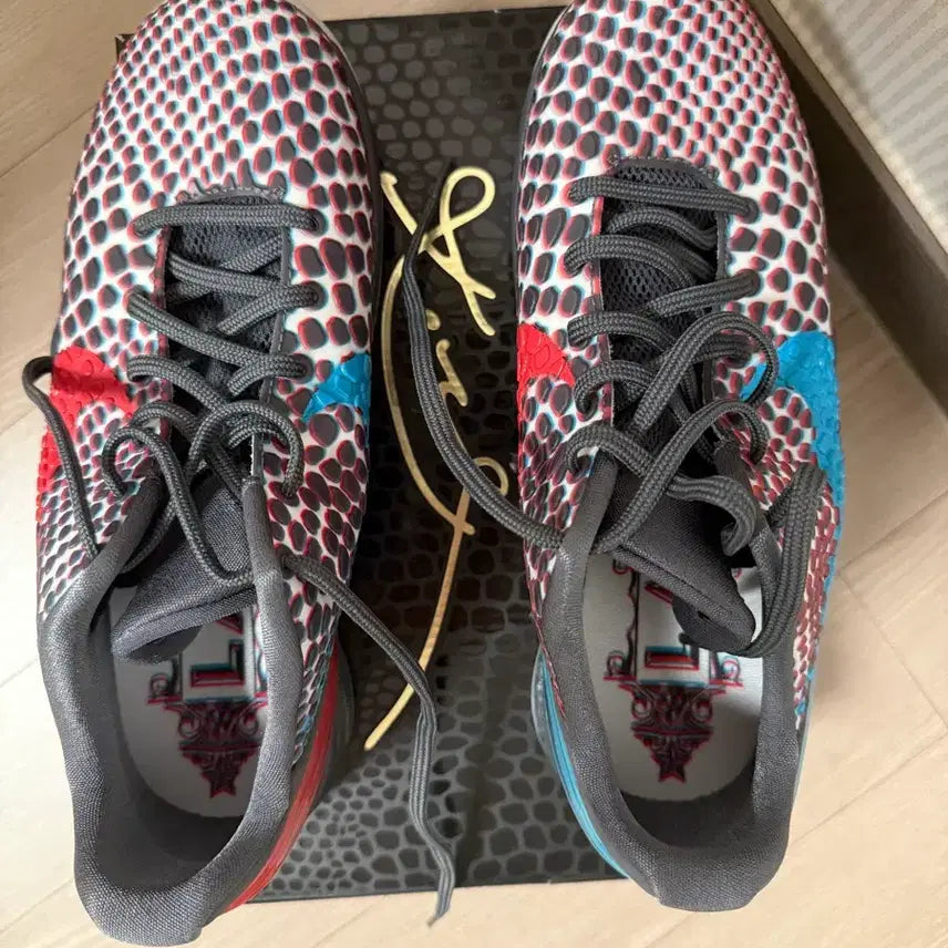 [BUNJANG] Nike Kobe 6 Basketball Shoes / 코비6 농구화
