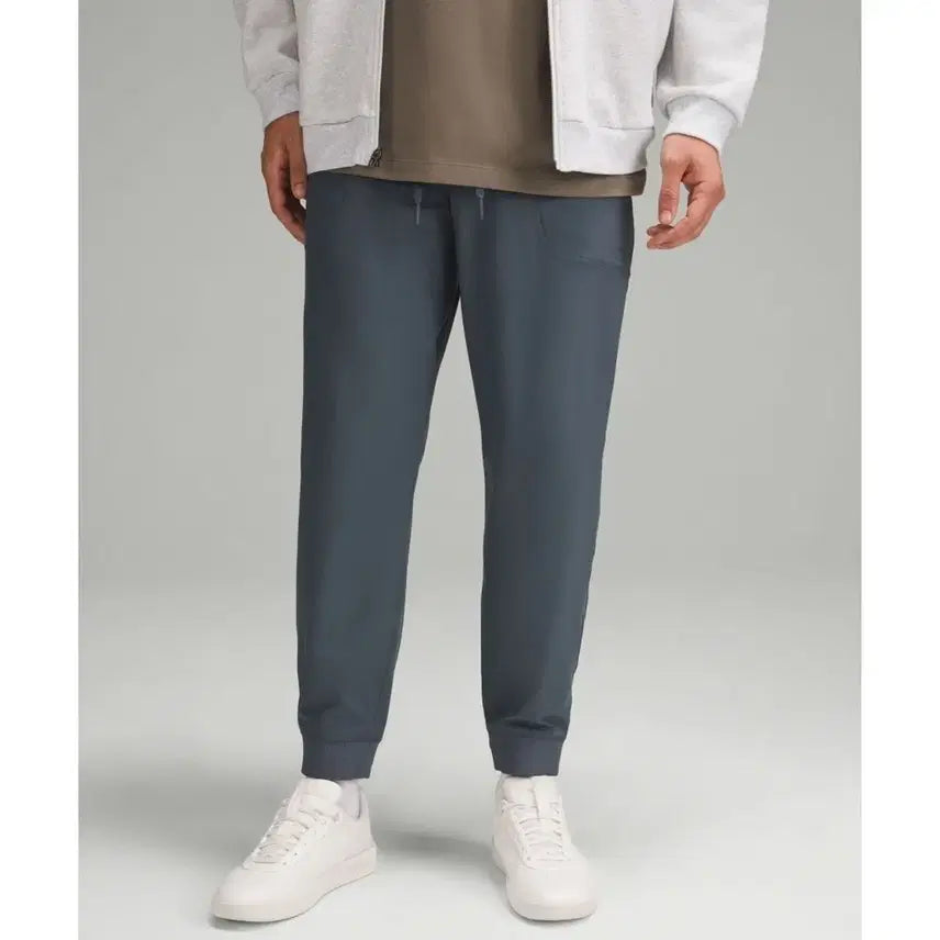 [BUNJANG] Lululemon ABC Jogger Shorts OLBL / 룰루레몬 ABC 조거 쇼터